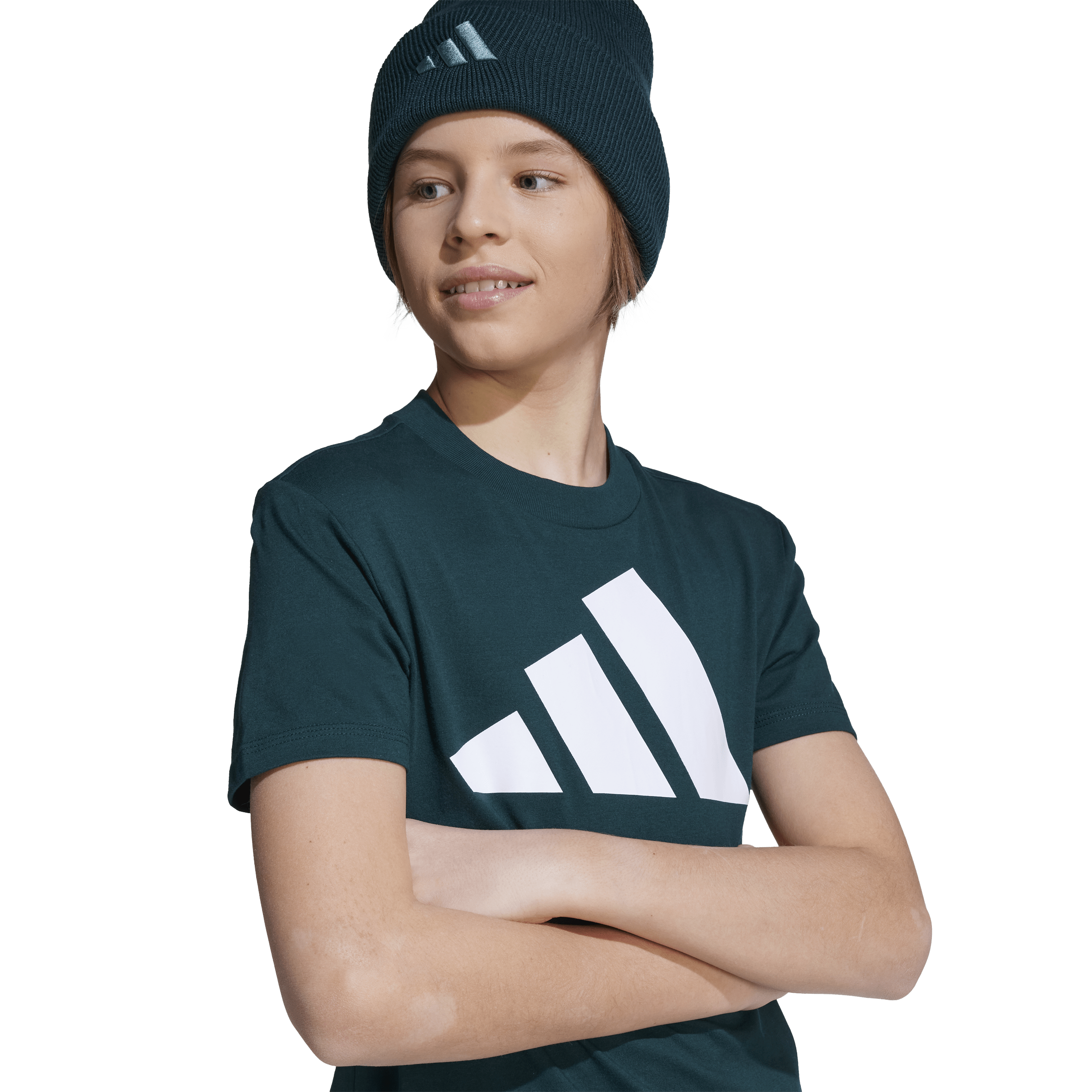 ADIDAS, J Bl Tee 160