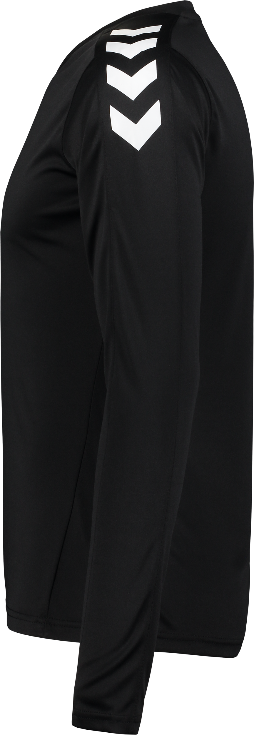 HUMMEL, Core Xk Poly Jsy Ls Jr