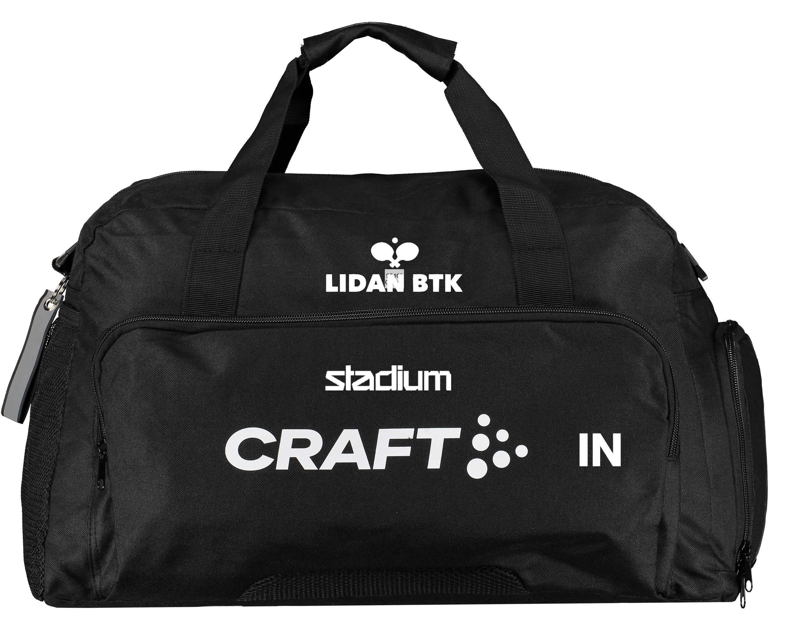 
CRAFT, 
Ability Duffel 38L, 
Detail 1
