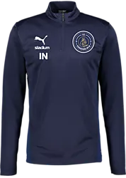 392093105102 PUMA T Goal 1/4 Zip Jr 392093105102 PUMA T Goal 1/4 Zip Jr Standard Small1x1
