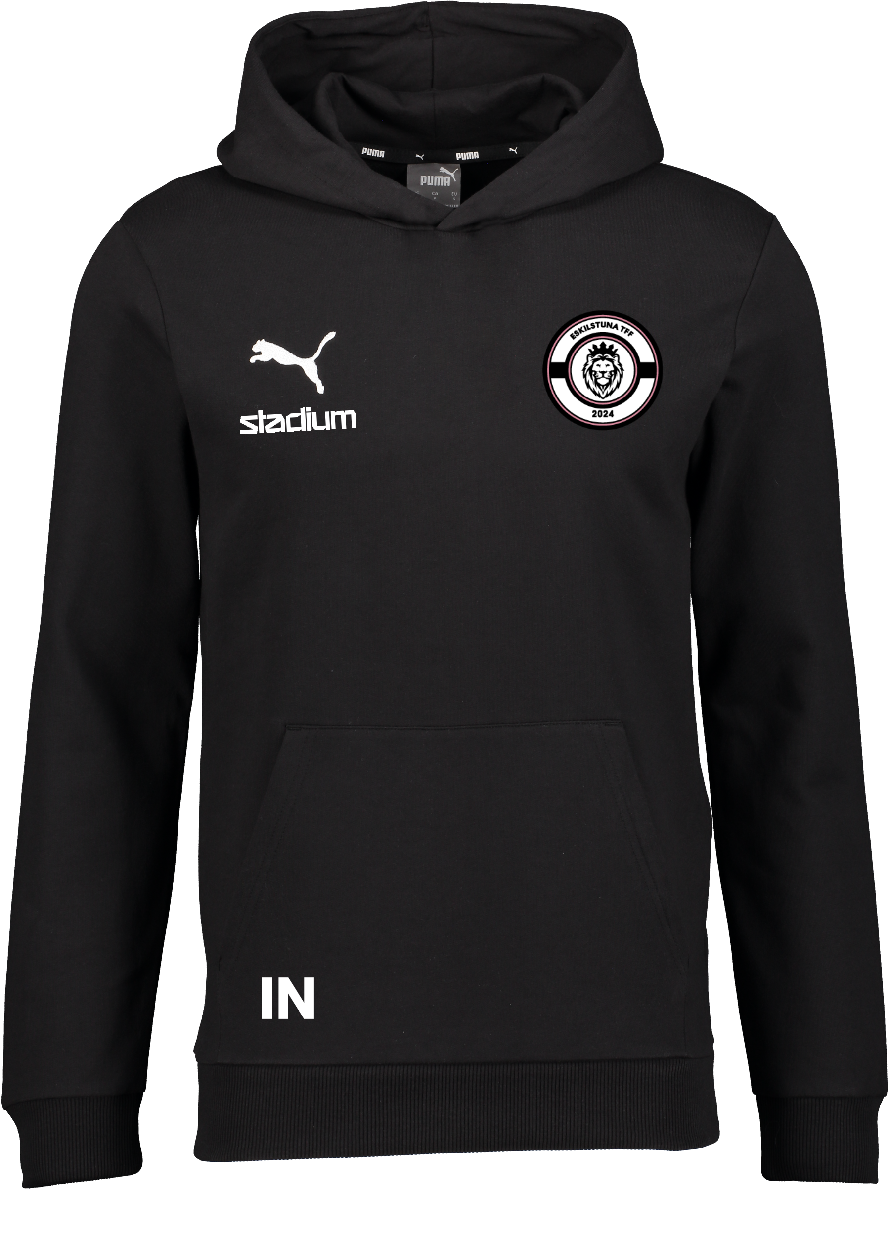 
PUMA, 
T Goal Casual Hood Jr, 
Detail 1
