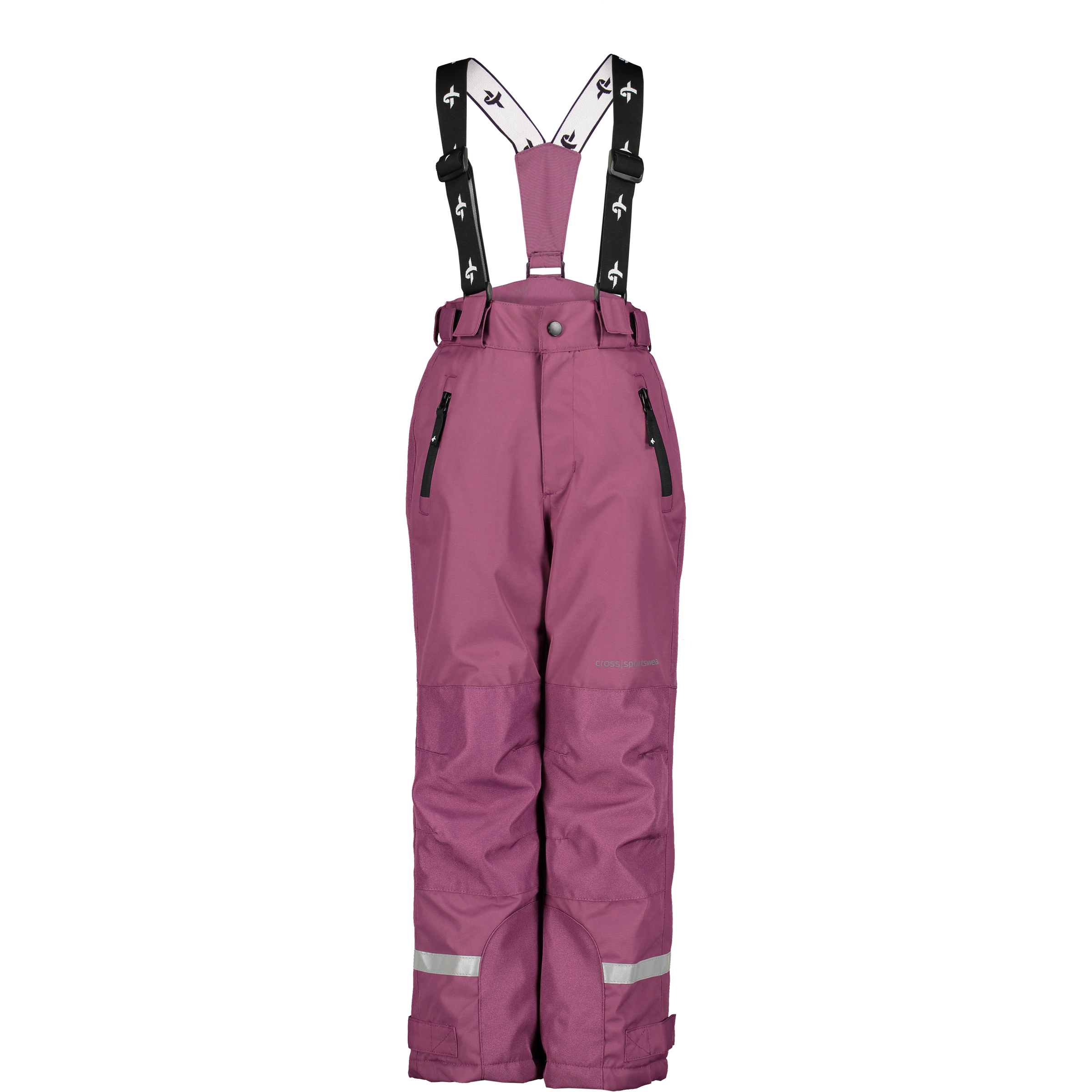 
CROSS SPORTSWEAR, 
Snow Pant Jr, 
Detail 1
