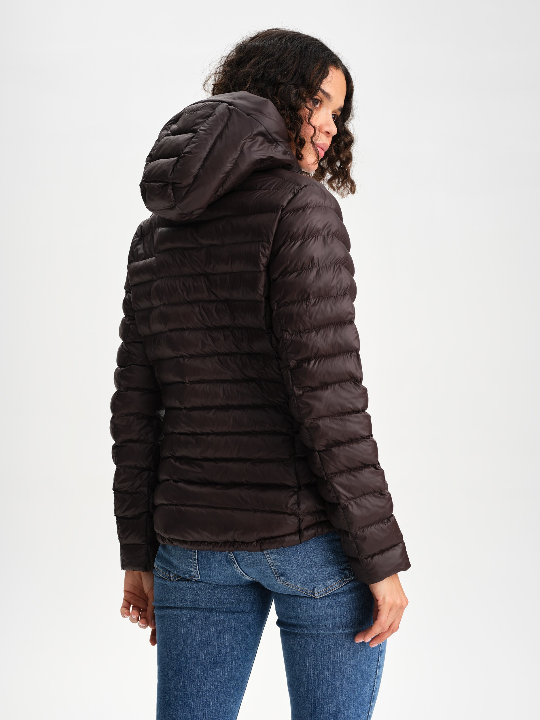 EVEREST, Liner Hood Jacket,  kevyttoppatakki, naisten