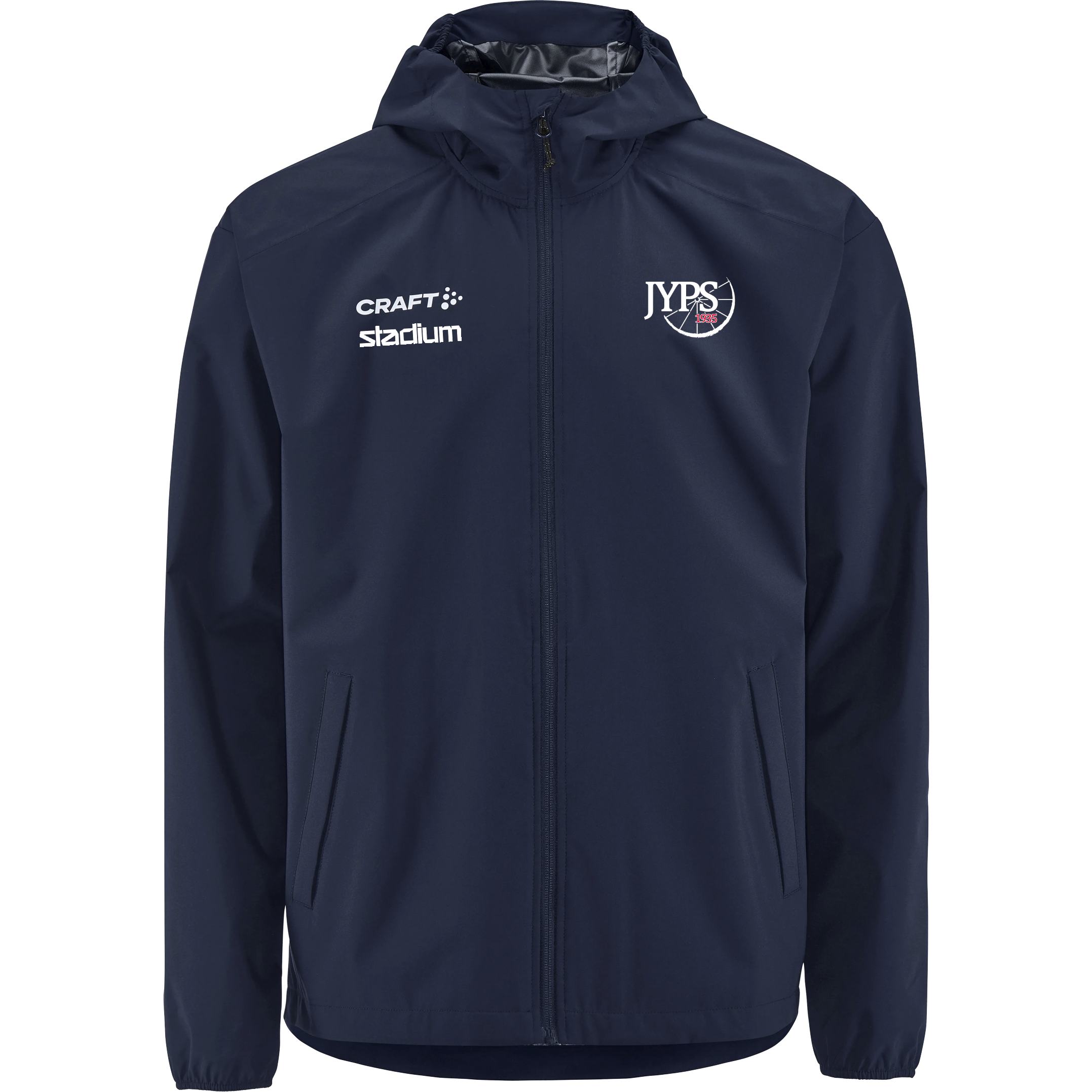 
CRAFT, 
SQUAD GO WEATHER JACKET, 
Detail 1
