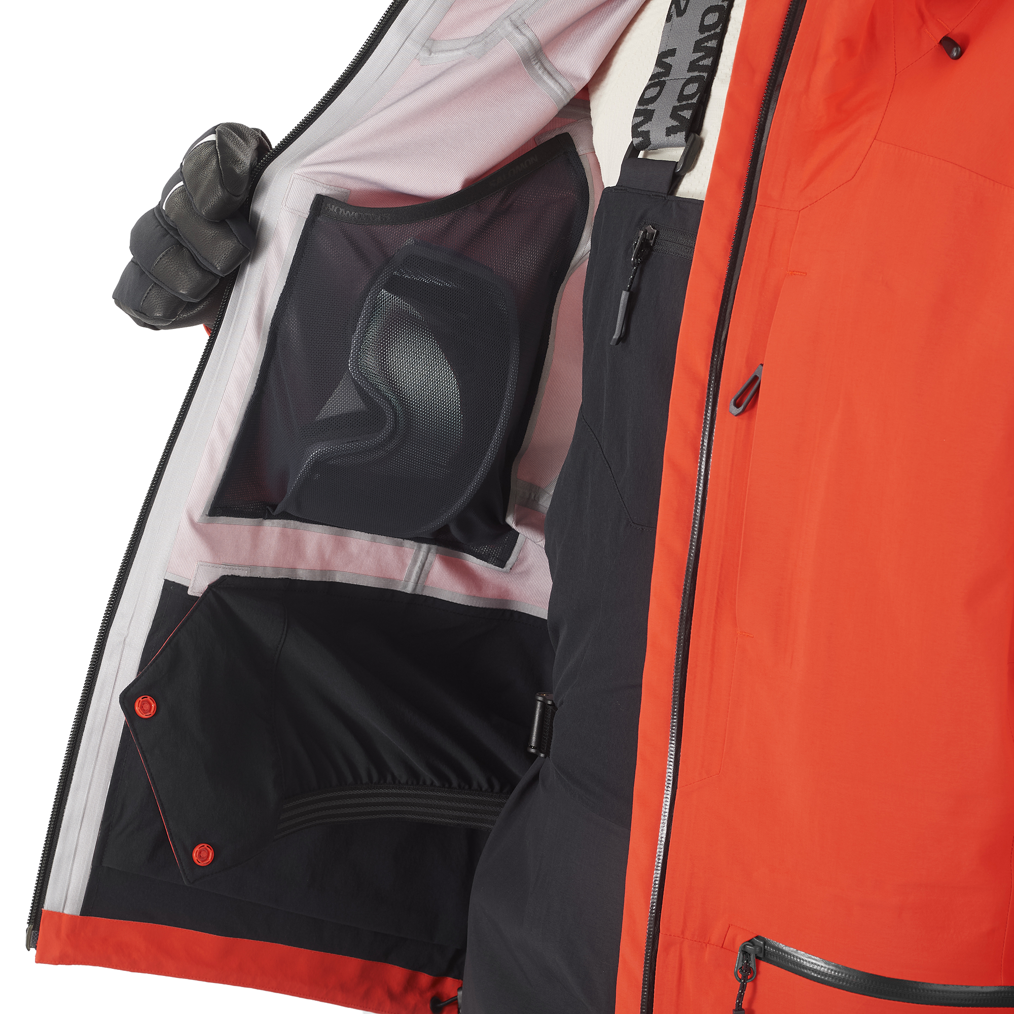 SALOMON, Absolute 3l Jkt W