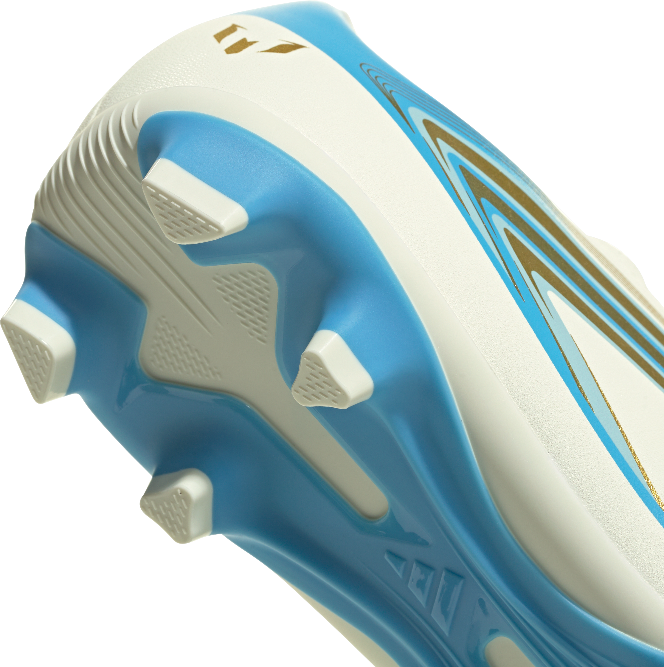 ADIDAS, F50 MESSI CLUB FG/MG JR