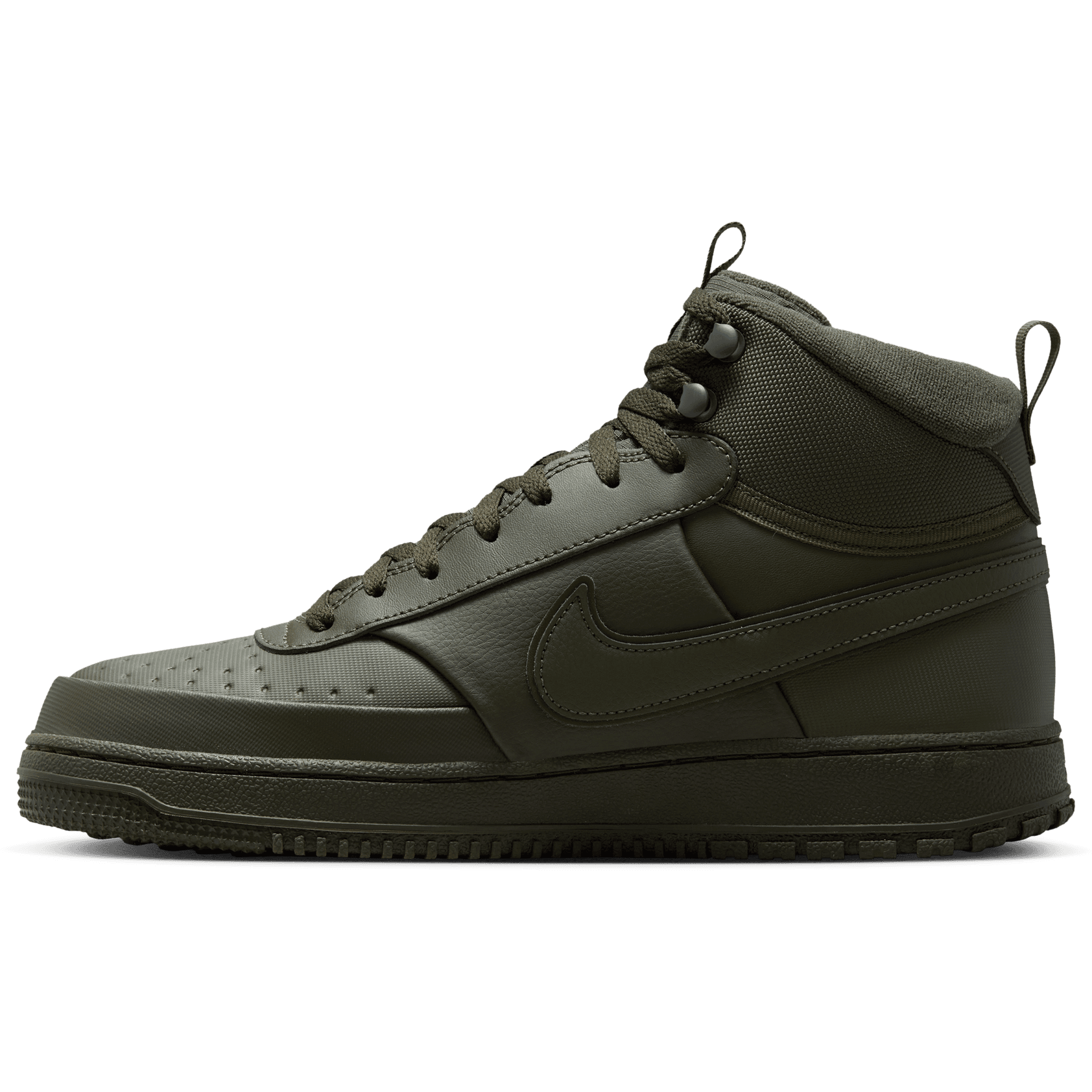 NIKE, M Court Vision Mid Winter