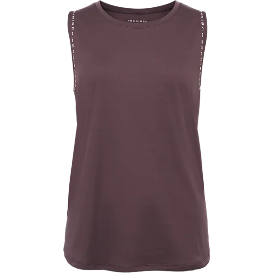 707991103103 RÖHNISCH  Lush Logo Tank 707991103103 RÖHNISCH Lush Logo Tank  Standard Detail