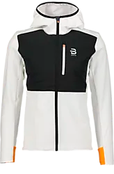 M Jacket Power - Snow White Standard Small1x1