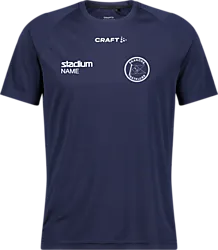 398762102101 CRAFT Rush 2.0 Ss Tee Jr 398762102101 CRAFT Rush 2.0 Ss Tee Jr Standard Small1x1