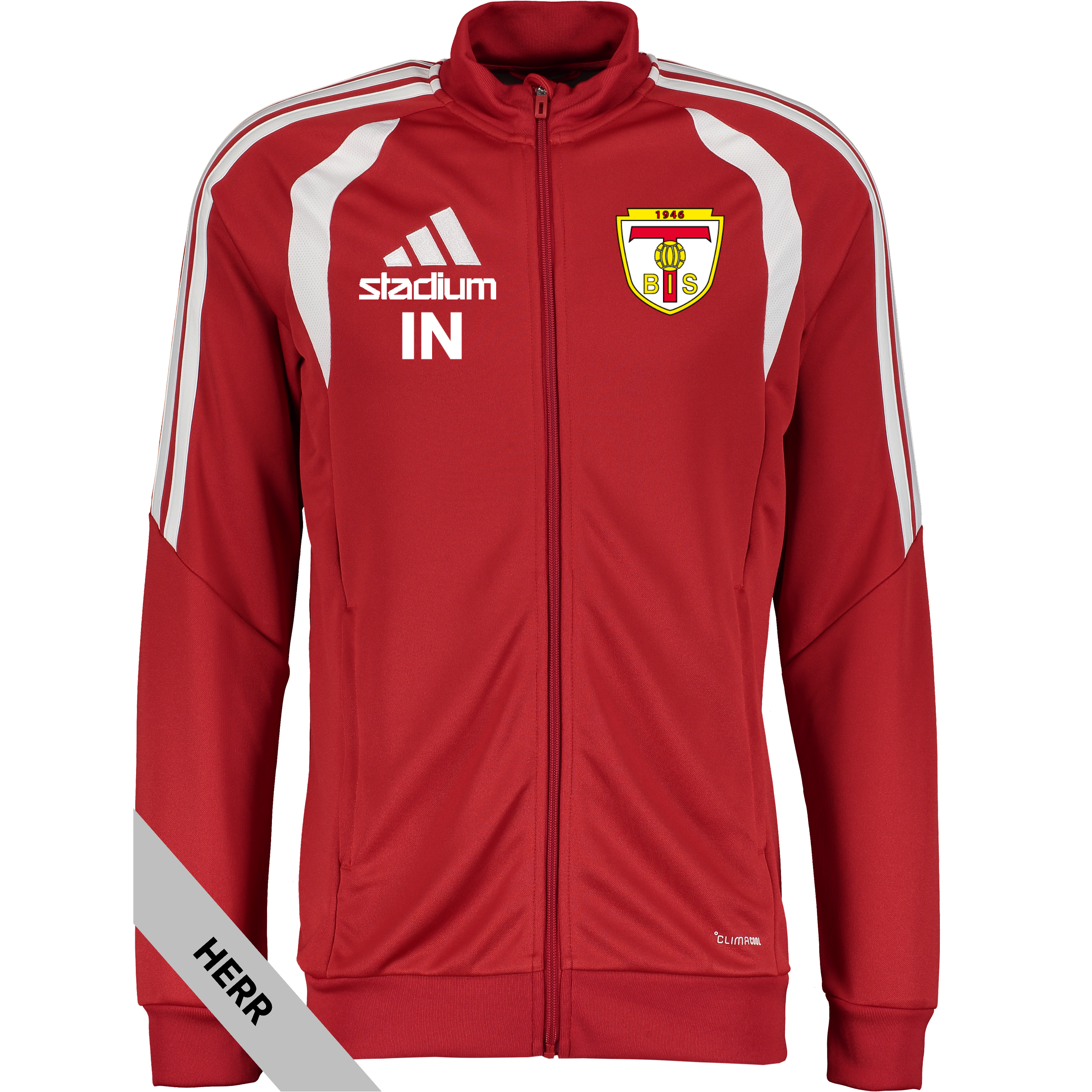 
ADIDAS, 
TIRO26 L TR JKT, 
Detail 1
