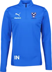 392102102101 PUMA T Goal 1/4 Zip 392102102101 PUMA T Goal 1/4 Zip Standard Small1x1