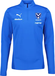 392102102101 PUMA T Goal 1/4 Zip 392102102101 PUMA T Goal 1/4 Zip Standard Small1x1