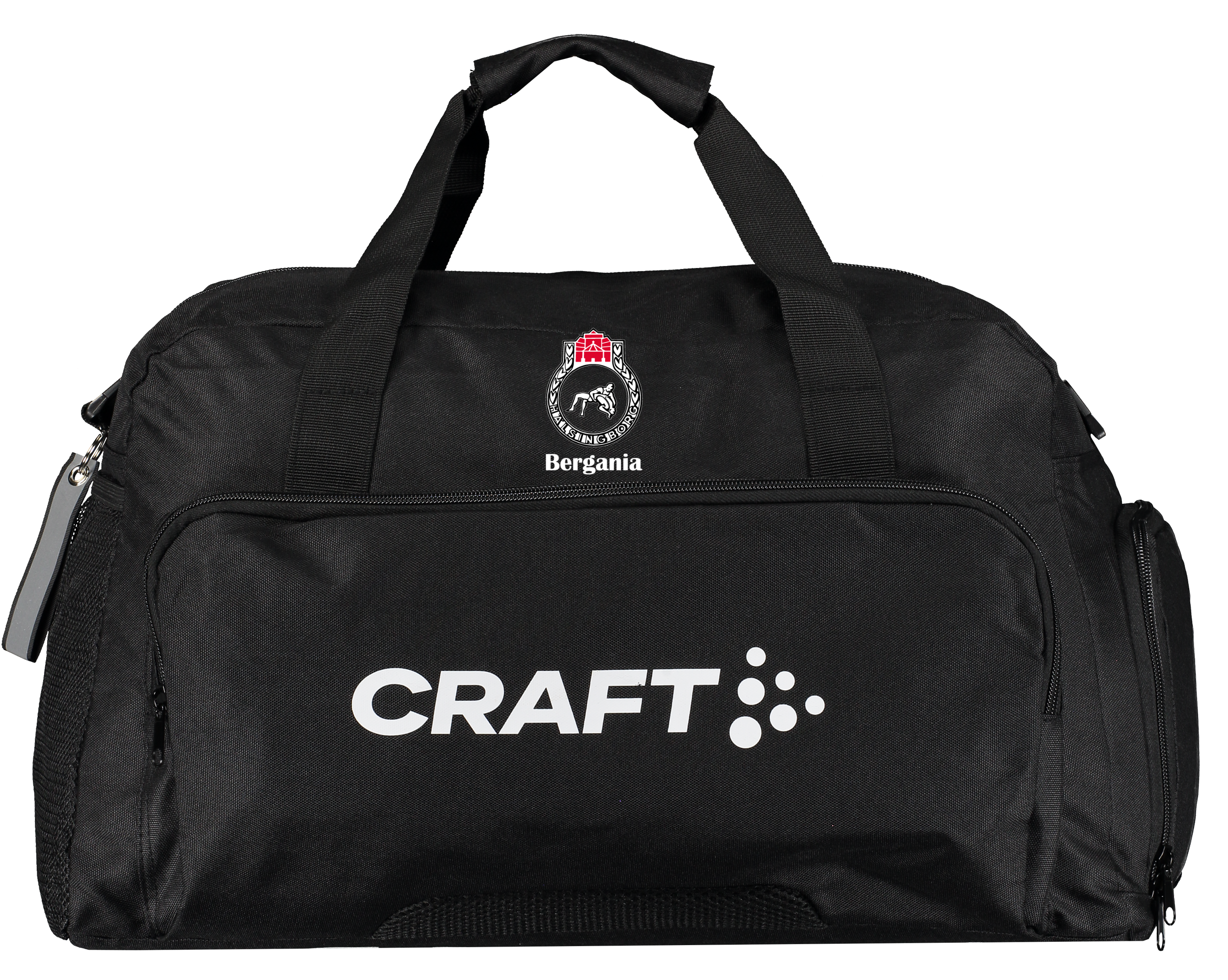 
CRAFT, 
Ability Duffel 38L, 
Detail 1
