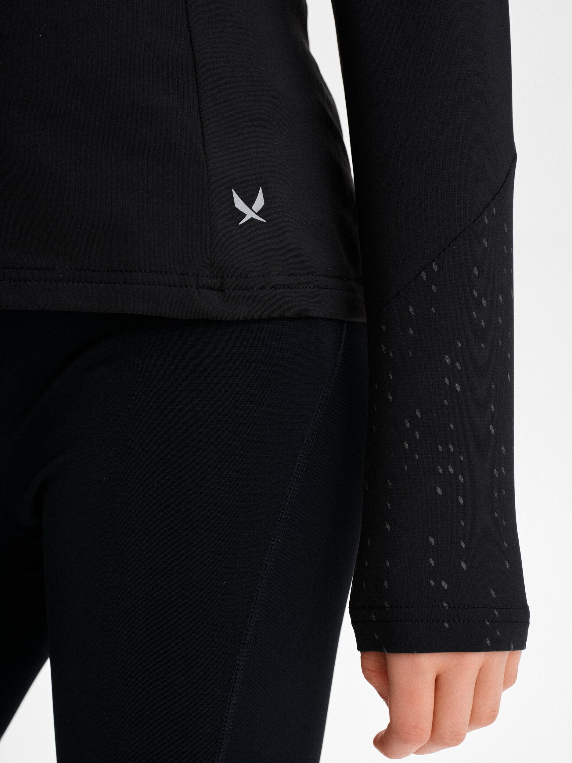 SOC, J Glow Half Zip