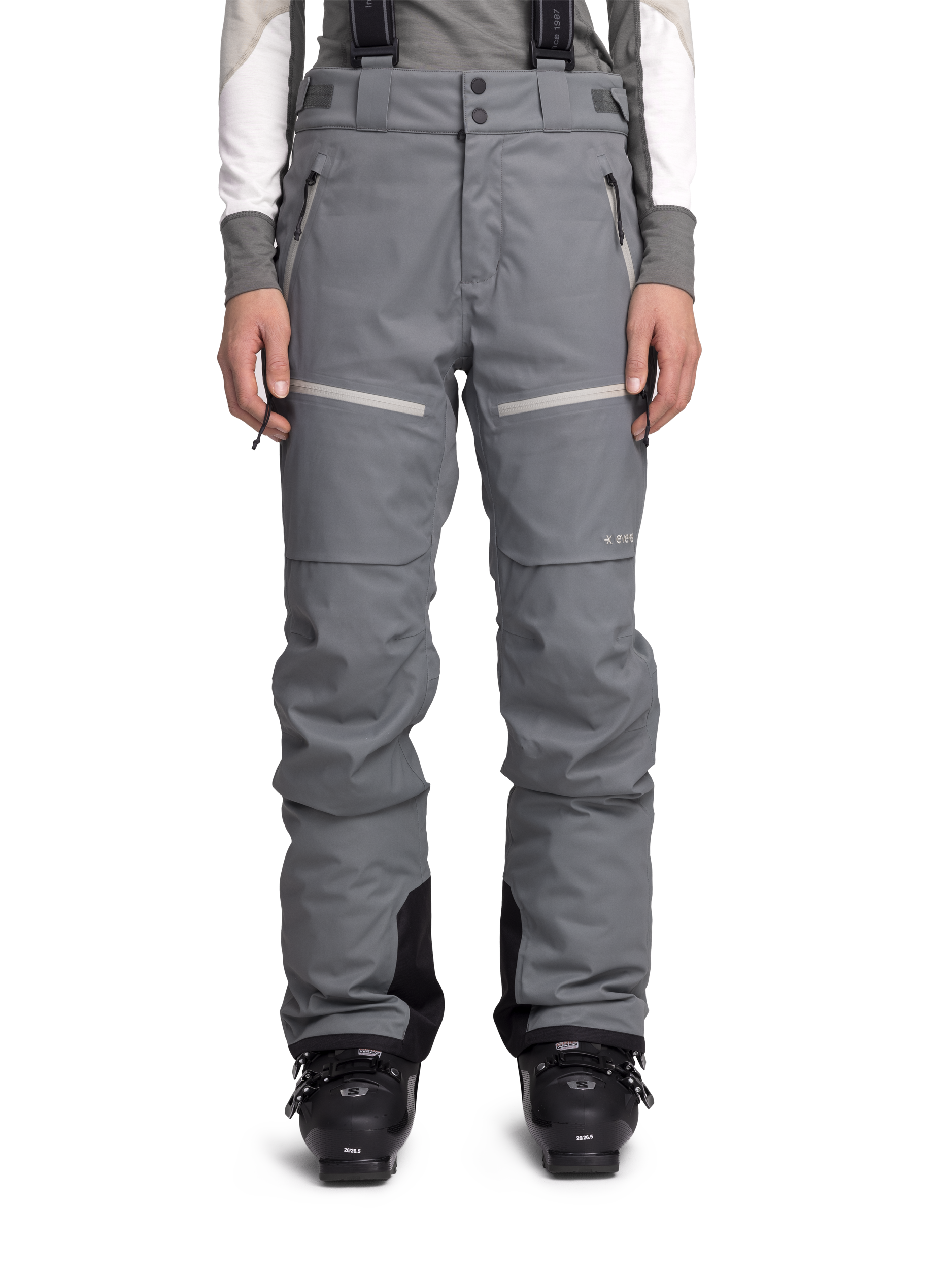 
EVEREST, 
W Alpine Pant, 
Detail 1
