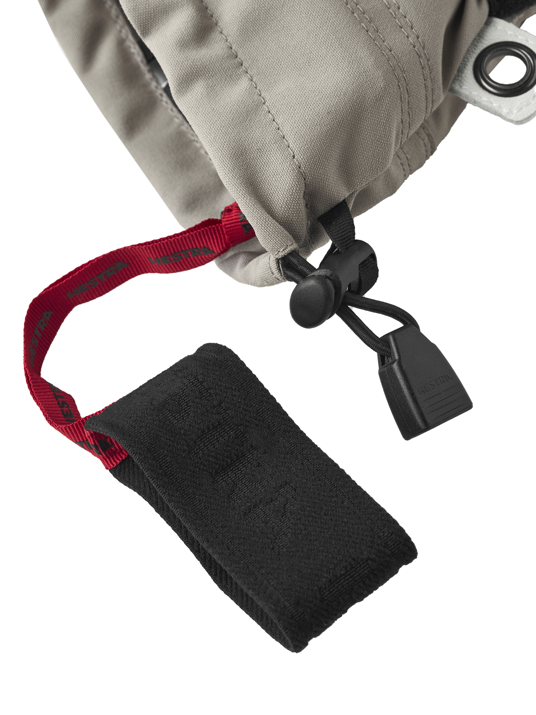 HESTRA, W Heli Ski Mitten