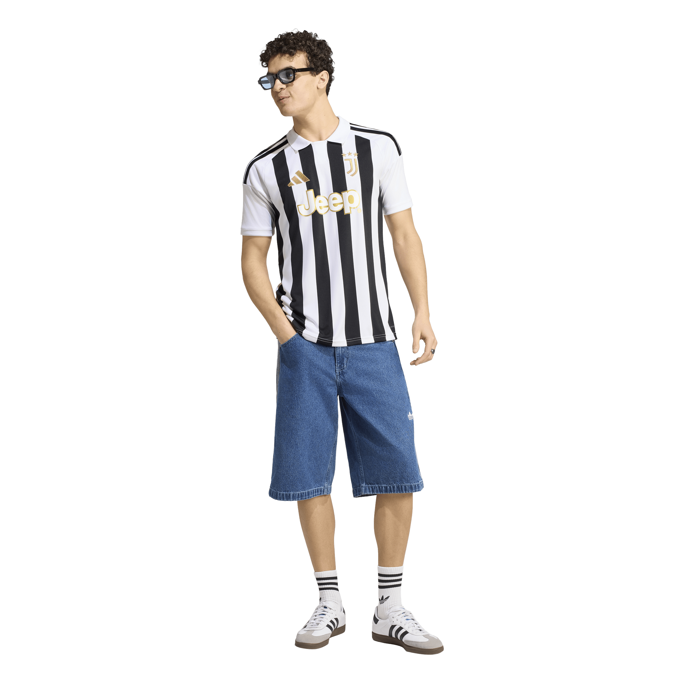 ADIDAS, JUVE H JSY