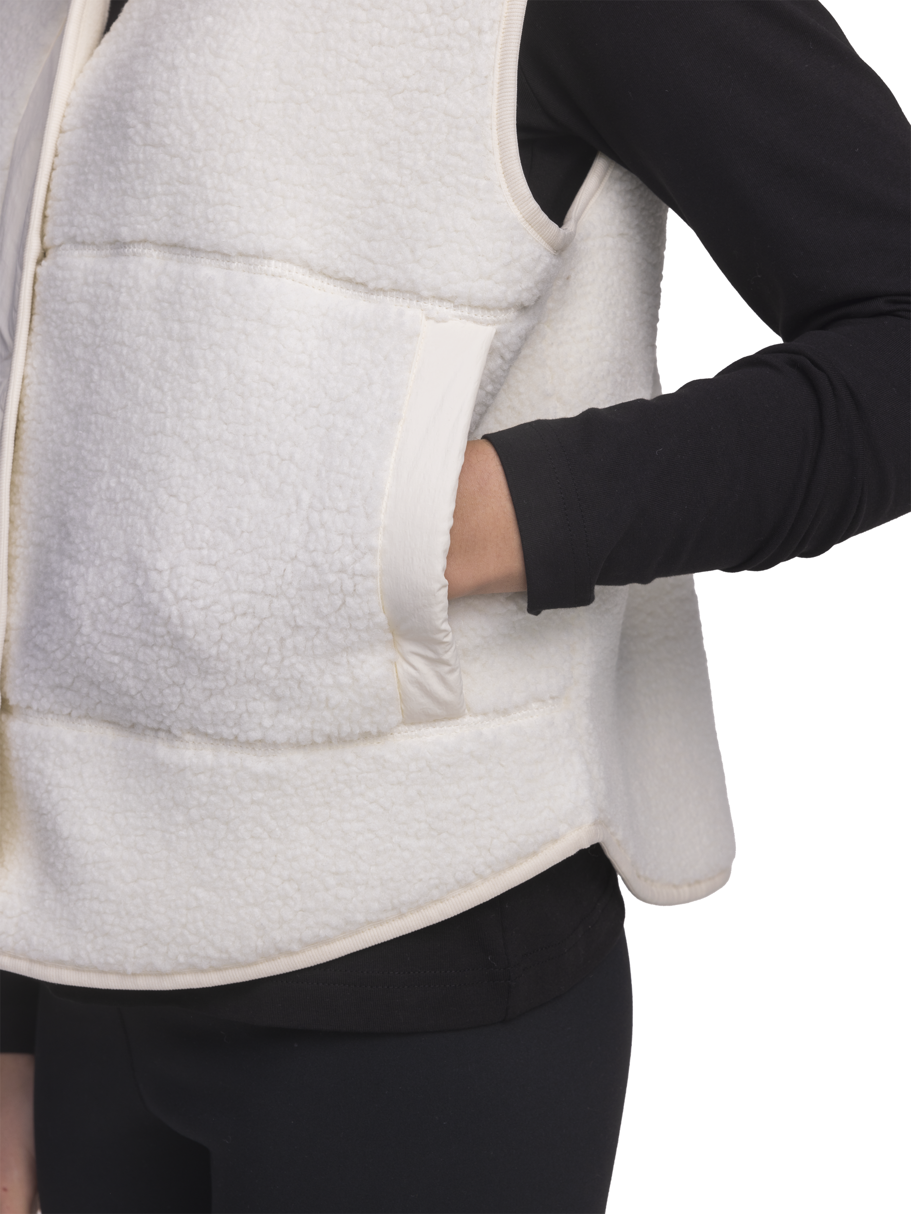 EVEREST, W Hayden Pile Vest