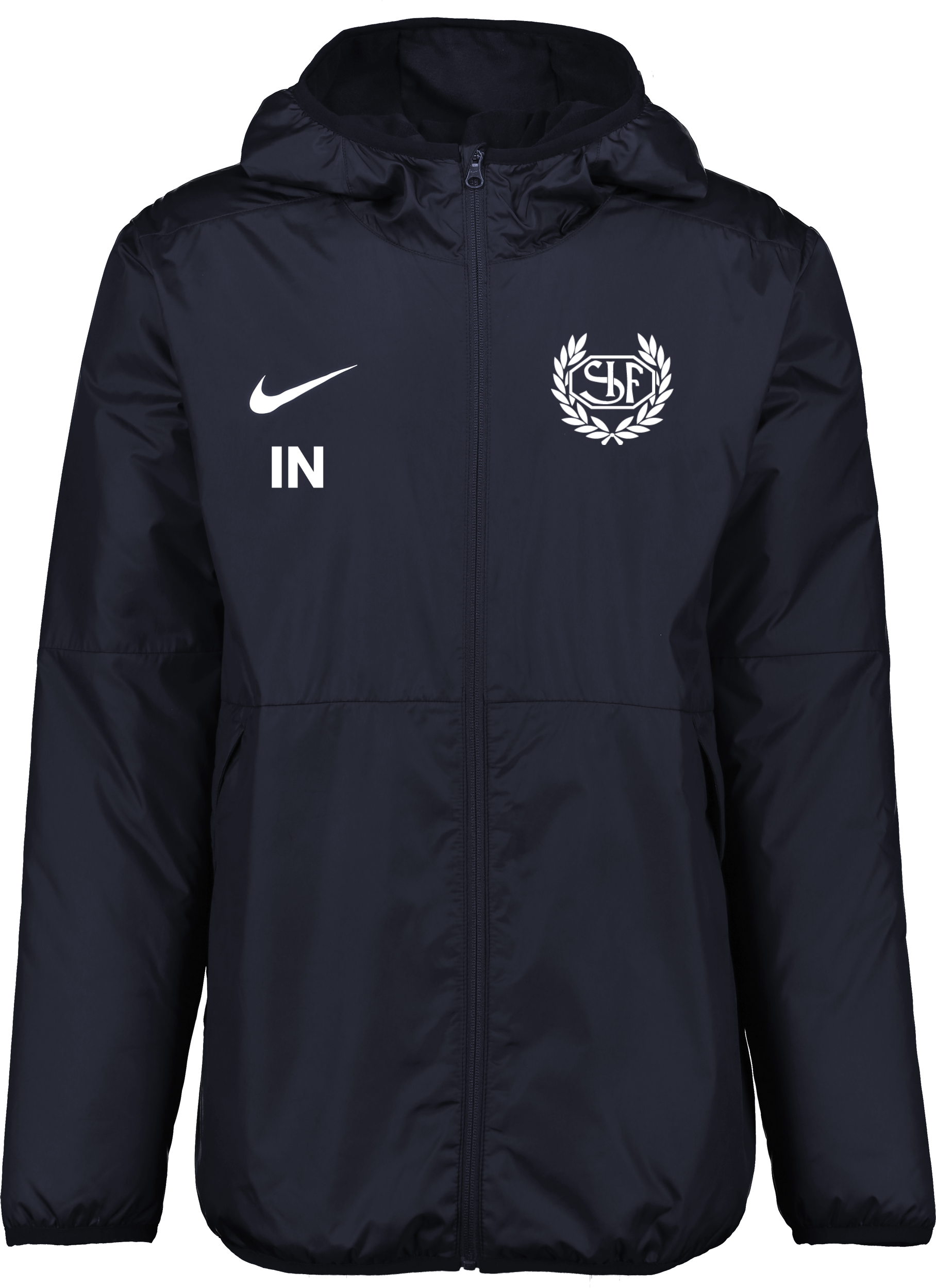 
NIKE, 
Park 20 Short Jkt, 
Detail 1
