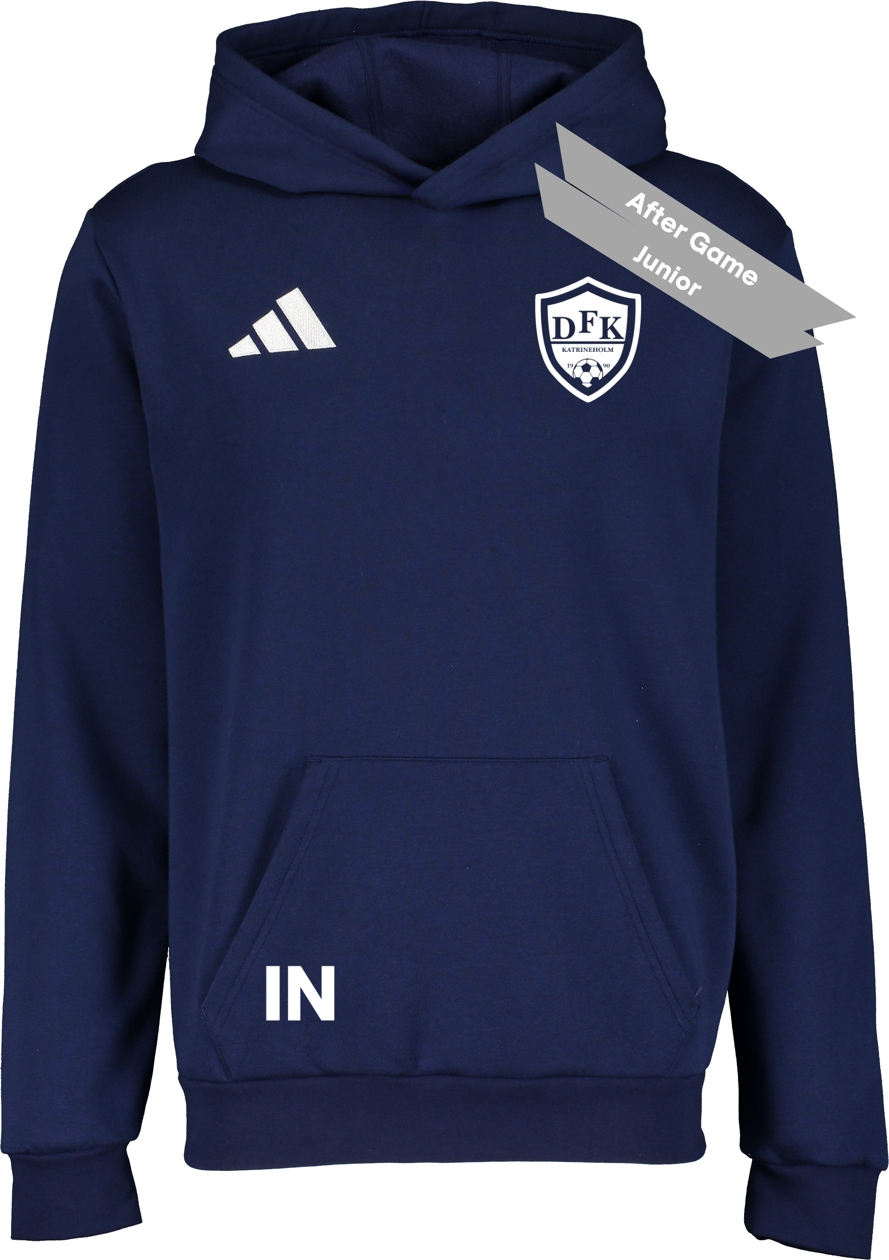 
ADIDAS, 
ENT26 HOODY JR, 
Detail 1
