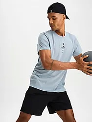 M Train Tee - SOFT POOL Model01 Small1x1