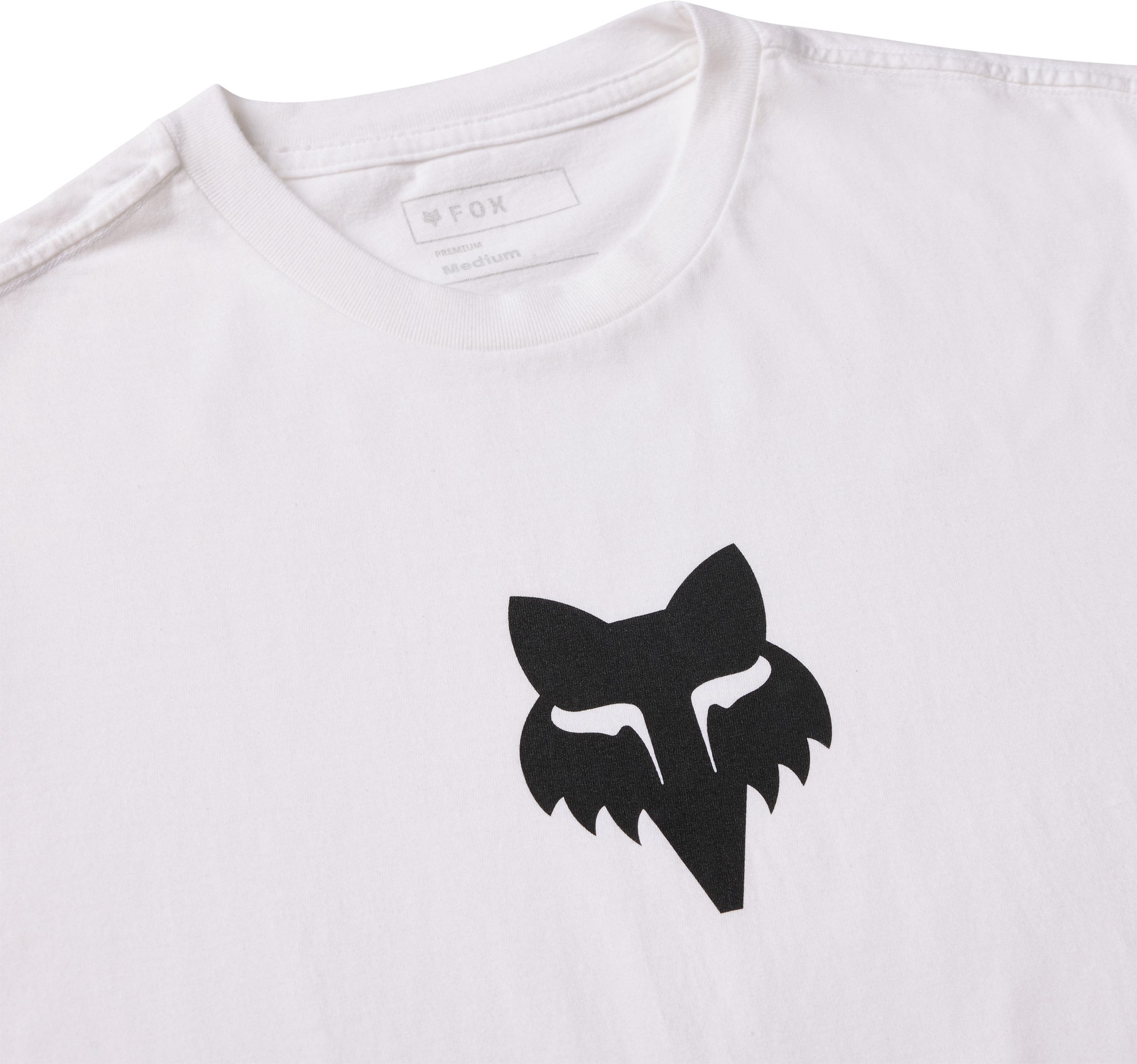 FOX, FOX HEAD 195 ORIGINAL SS TEE