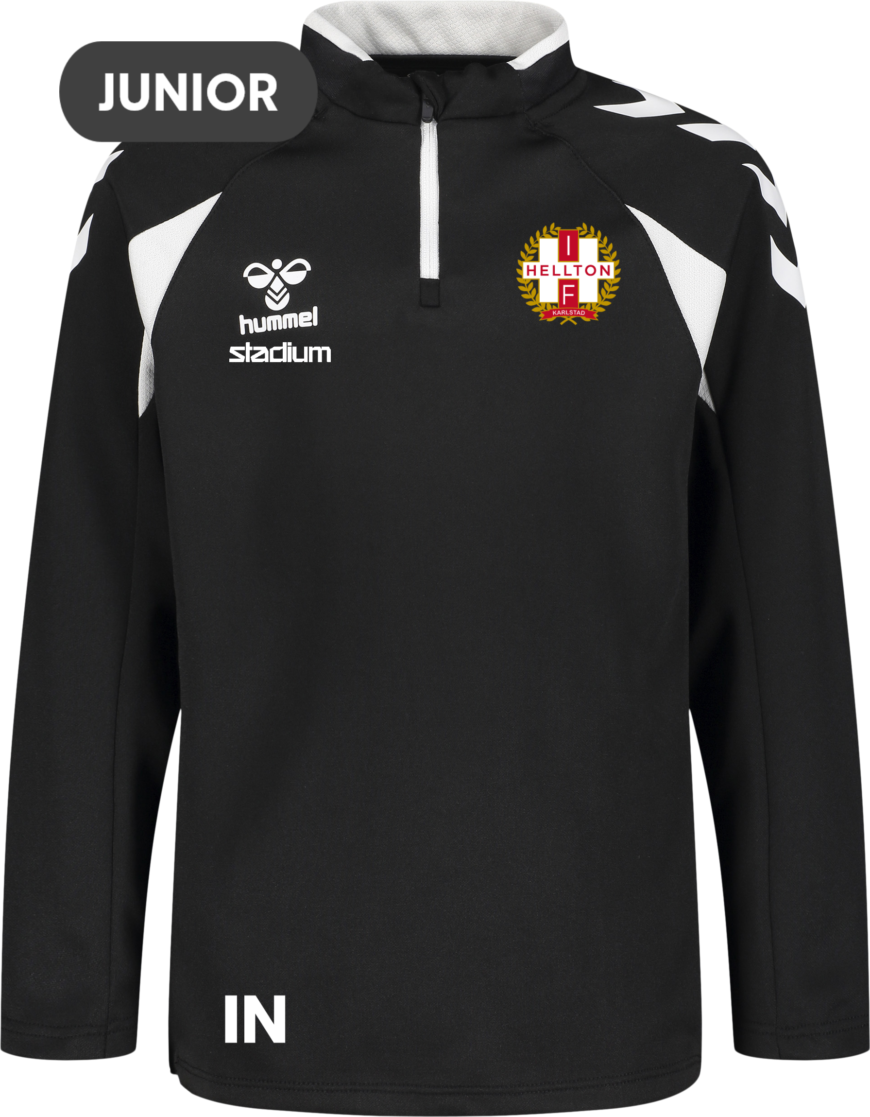 
HUMMEL, 
HMLCORE 2.0 HALF ZIP KIDS, 
Detail 1
