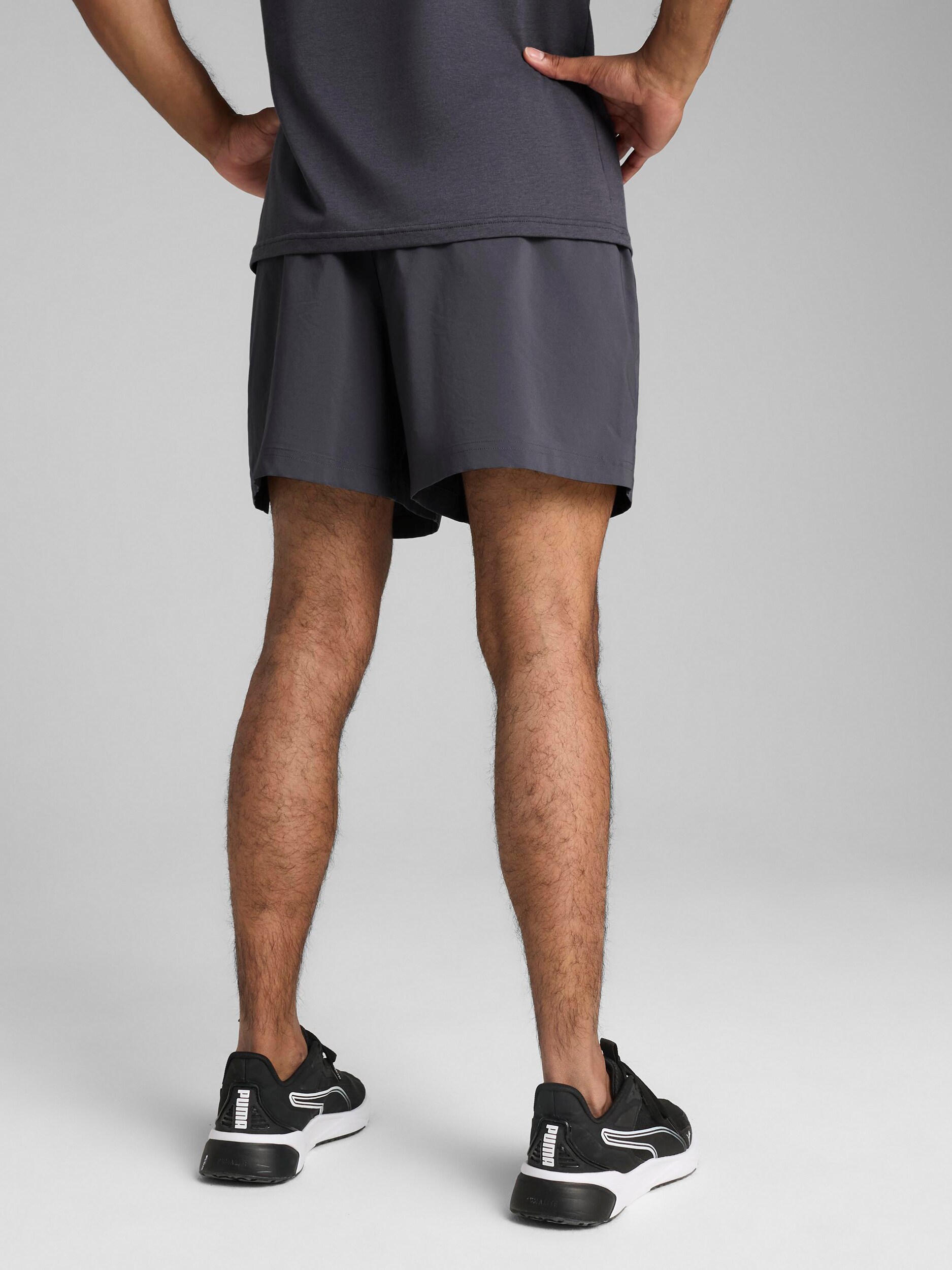 PUMA, M Tad Essentials 5" Woven Short