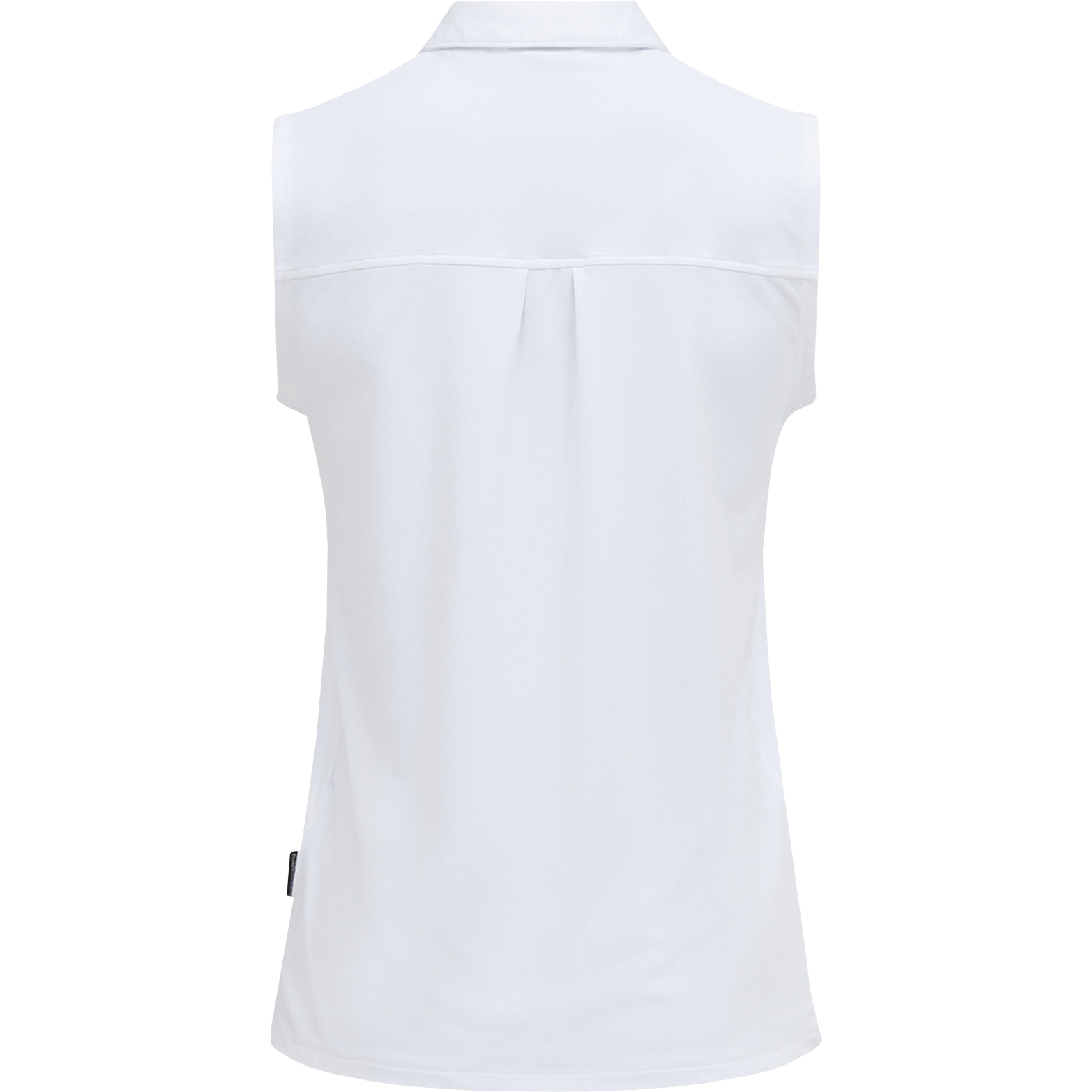 PEAK PERFORMANCE, W Comfort Zip Sl Polo