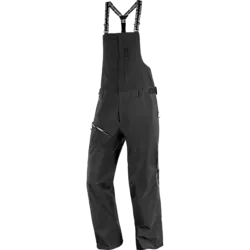 396759101101 SALOMON Moon Patrol Goretex Bib M 396759101101 SALOMON Moon Patrol Goretex Bib M Standard Small1x1