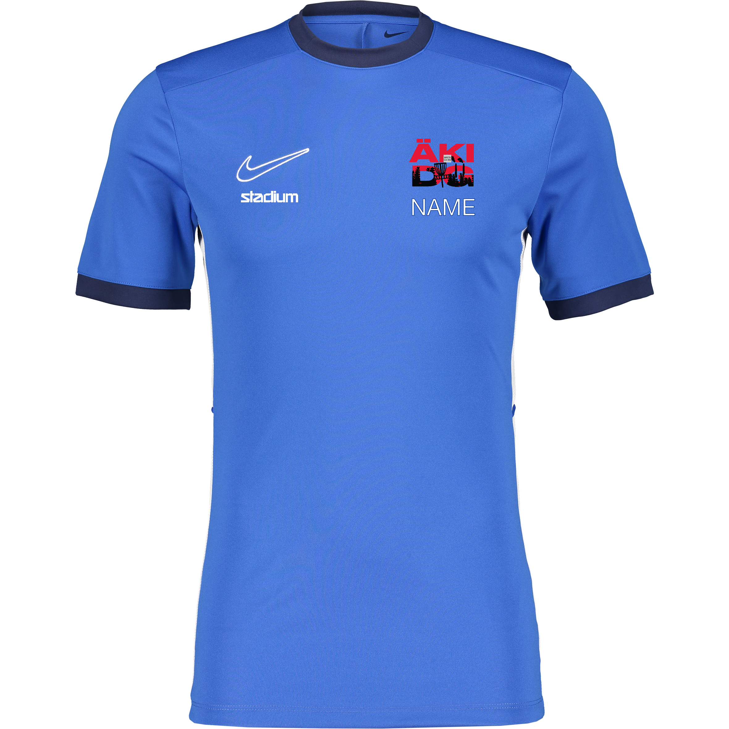 
NIKE, 
Acd25 Ss Top, 
Detail 1
