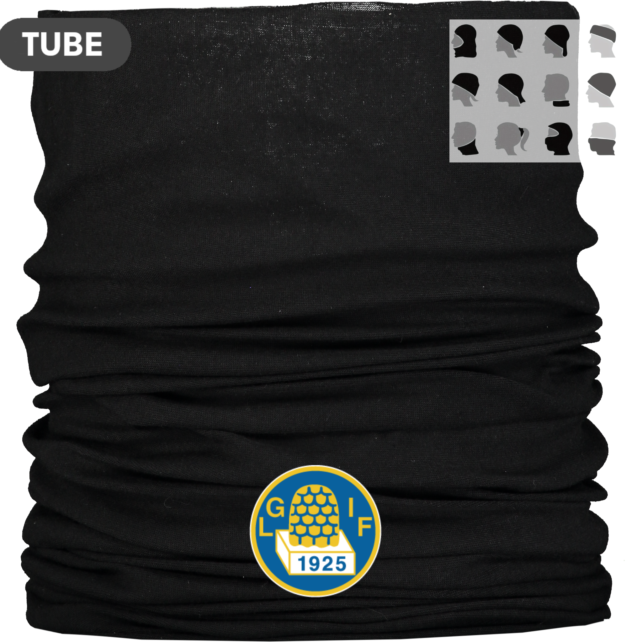 
EVEREST, 
Multi Scarf, 
Detail 1
