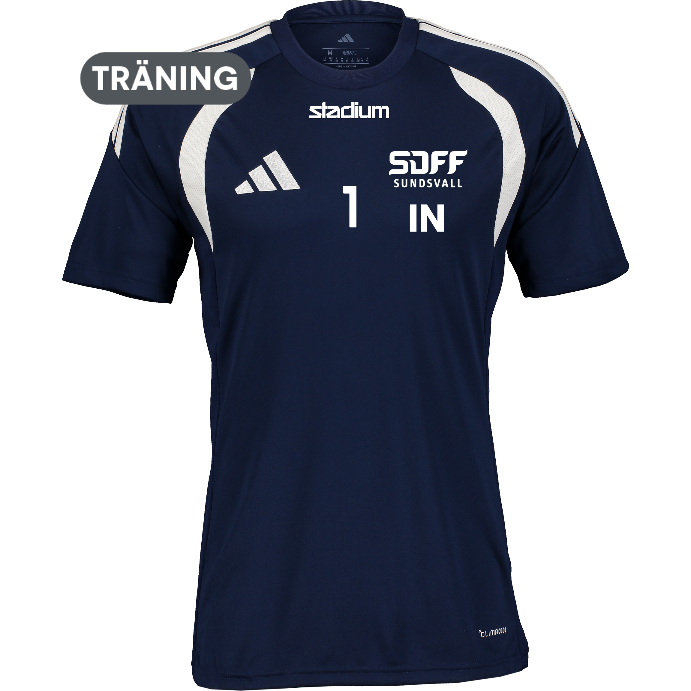 
ADIDAS, 
TIRO26 L JSY, 
Detail 1
