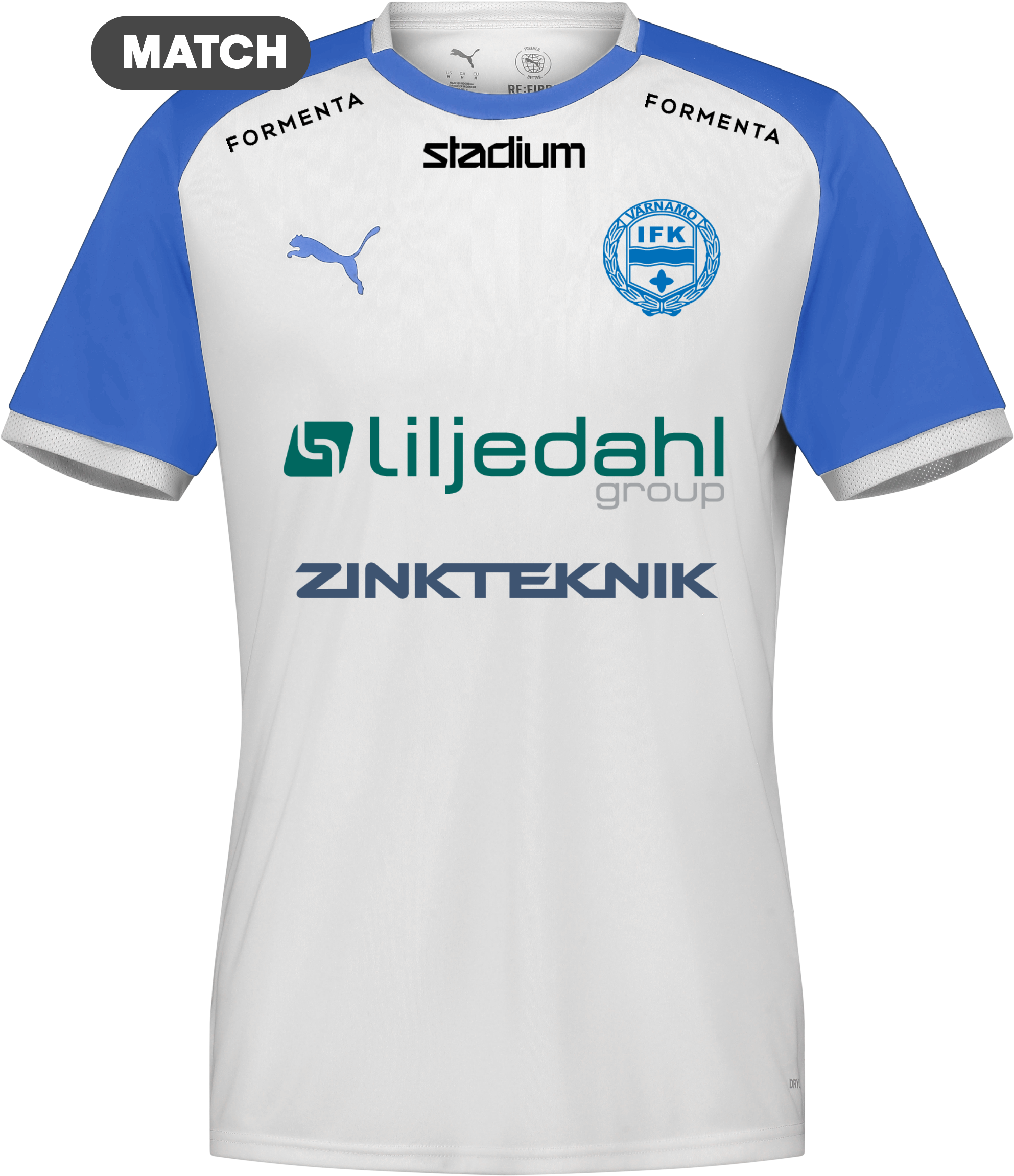 
PUMA, 
TEAMLIGA26 MATCHDAY JERSEY, 
Detail 1
