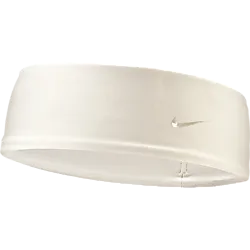 Nike Dri-Fit Fury Elevate Headband - Sail/sail Standard Small1x1