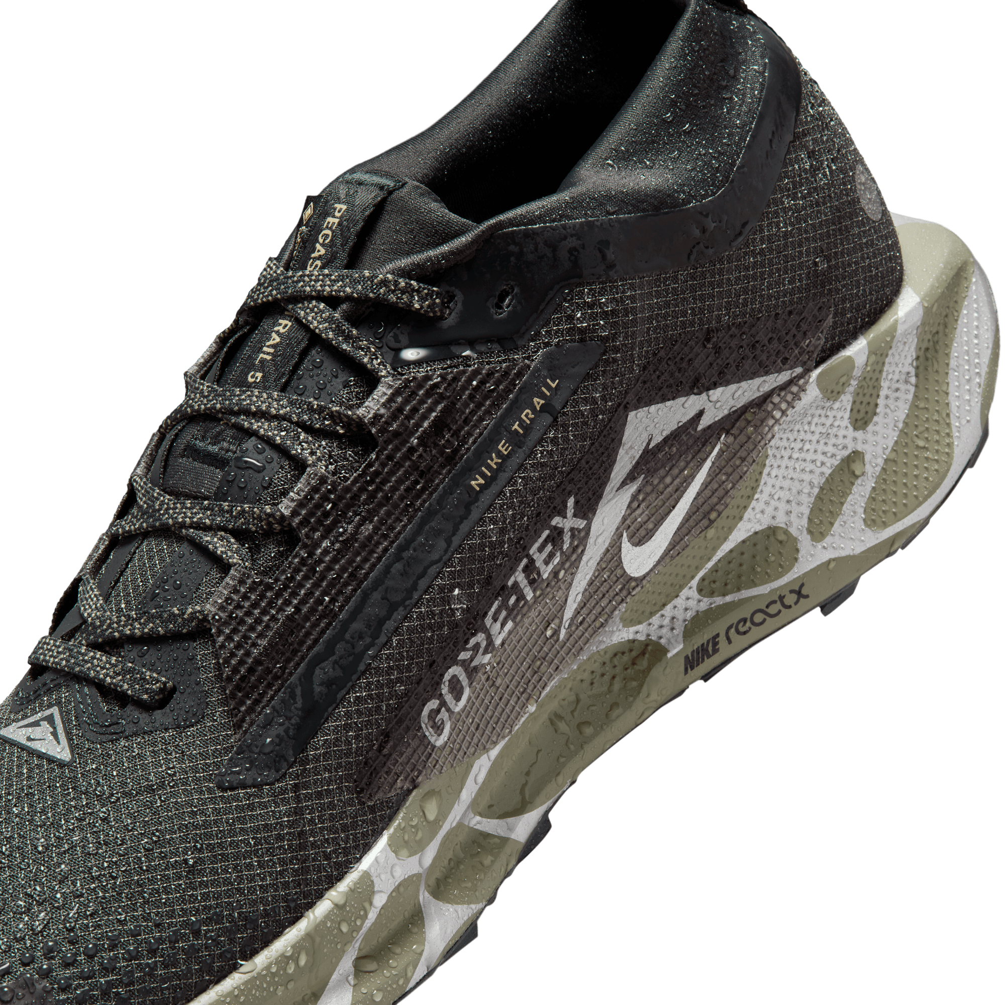 NIKE, M Reactx Pegasus Trail 5 Gtx