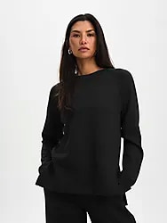 W SOFT SCUBA CREW - BLACK Model01 Small1x1