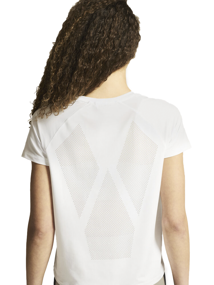 CRAFT, Adv Tone Perforated Tee W