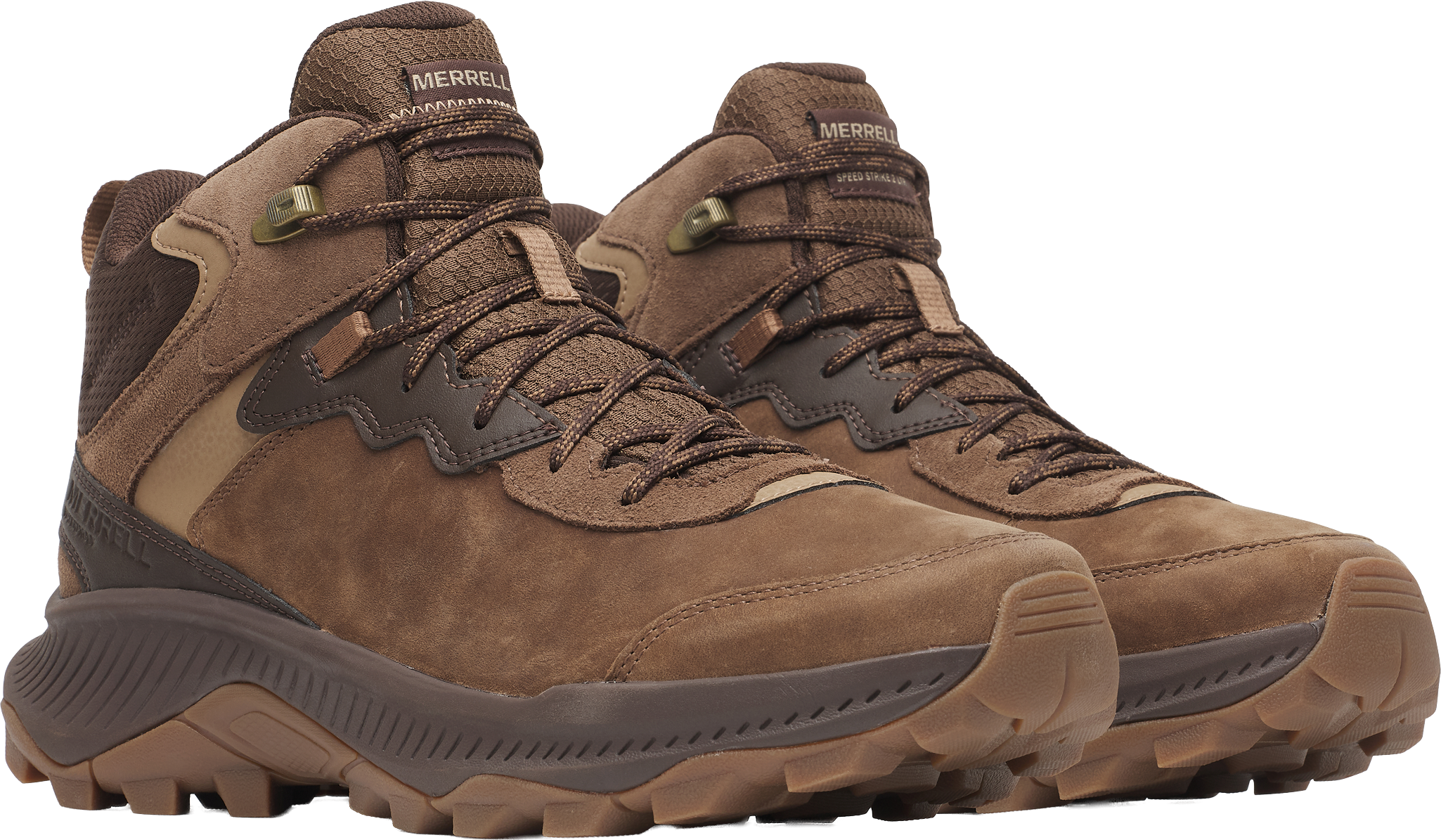 MERRELL, SPEED STRIKE 2 MID LTR WP M