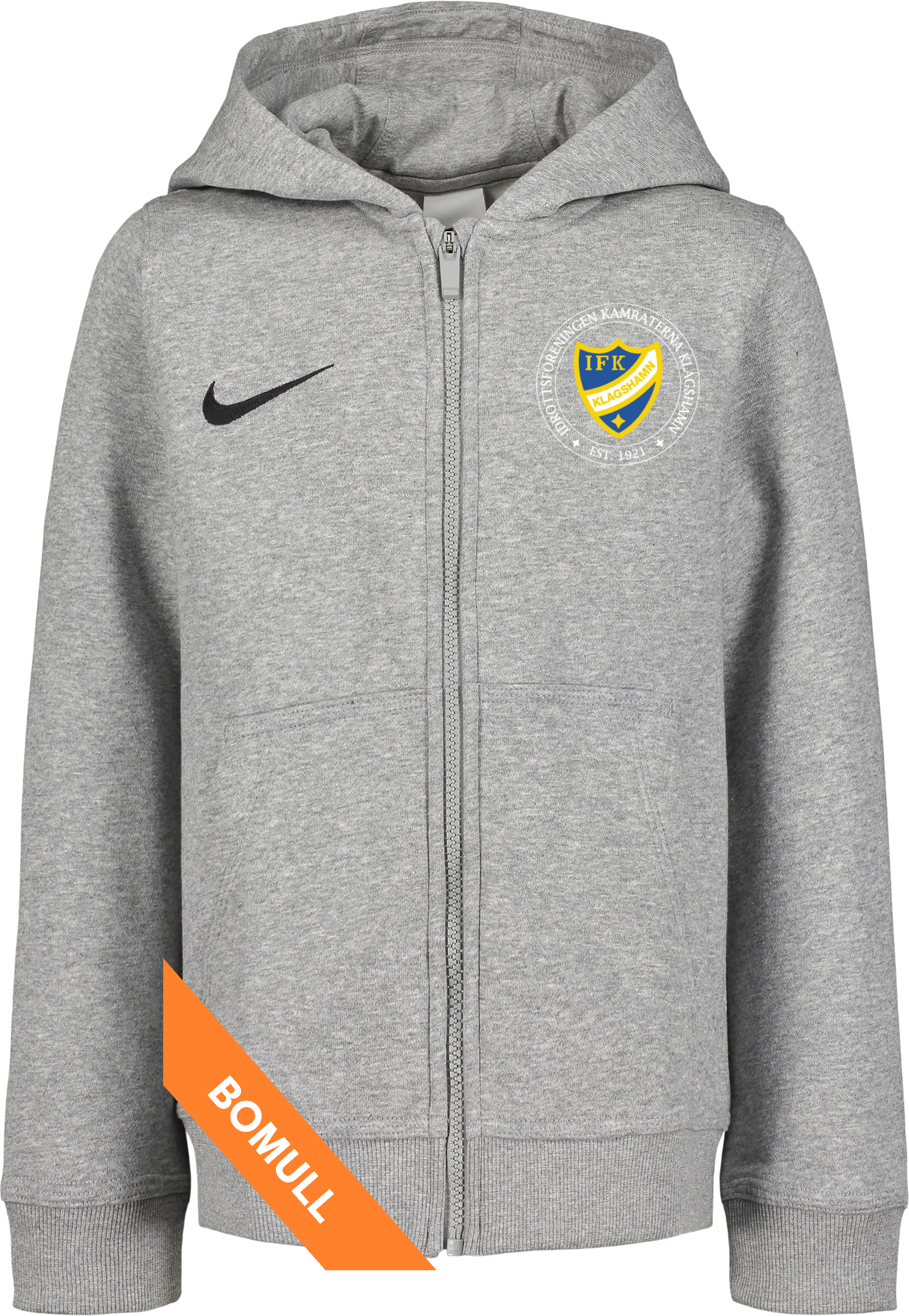 
NIKE, 
PARK26 FLC FZ HOOD JR, 
Detail 1
