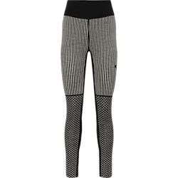 W Smekker High Waist Pants - Black Standard Small1x1