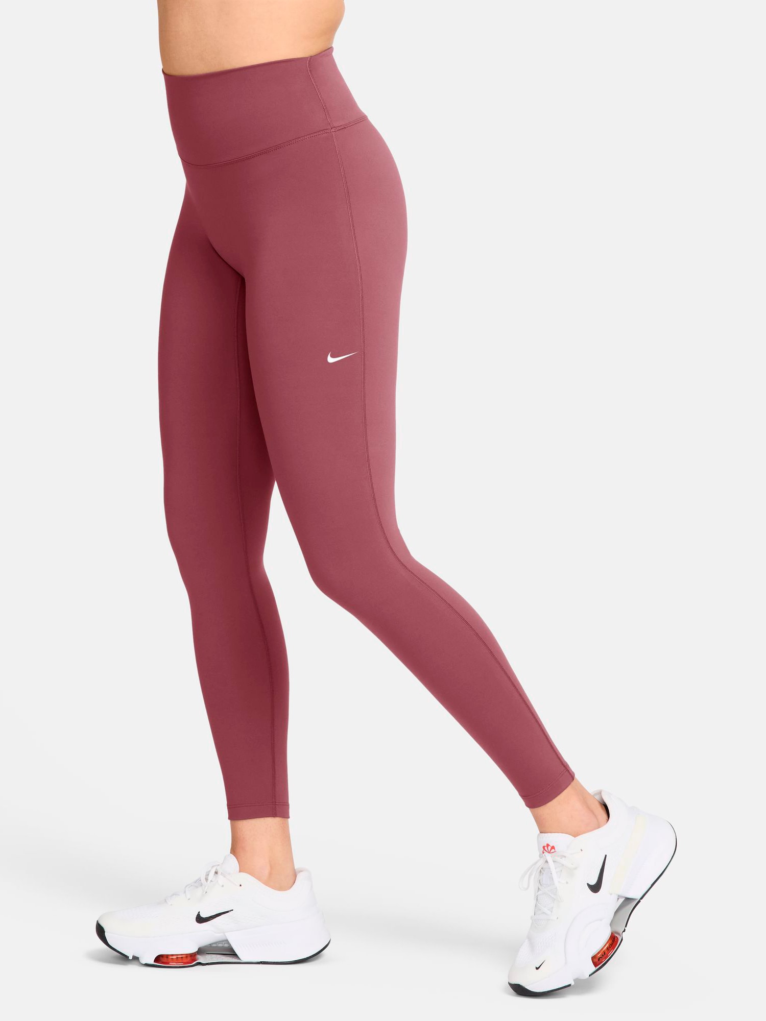 NIKE, NIKE ONE SEAMLESS FRONT WOMEN'S HIG