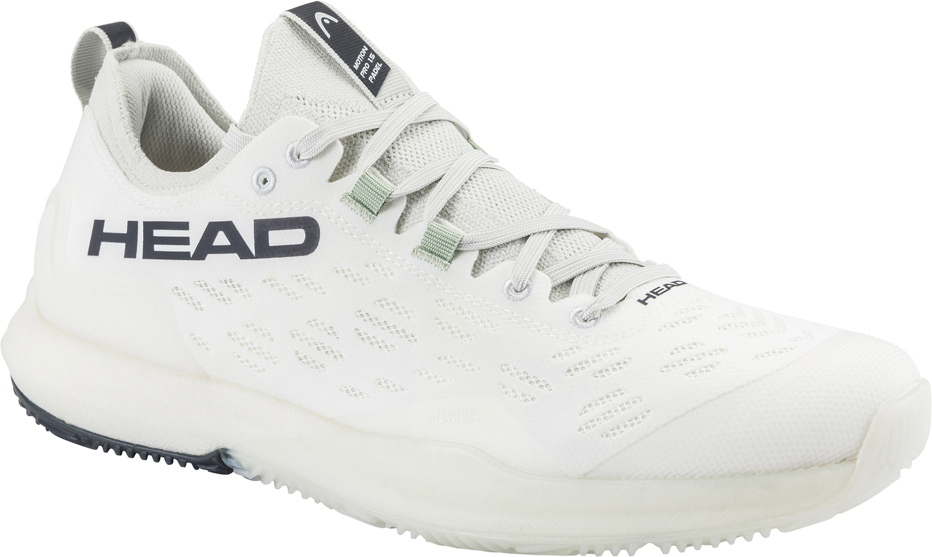 
HEAD, 
M MOTION PRO 1.5 PAD, 
Detail 1
