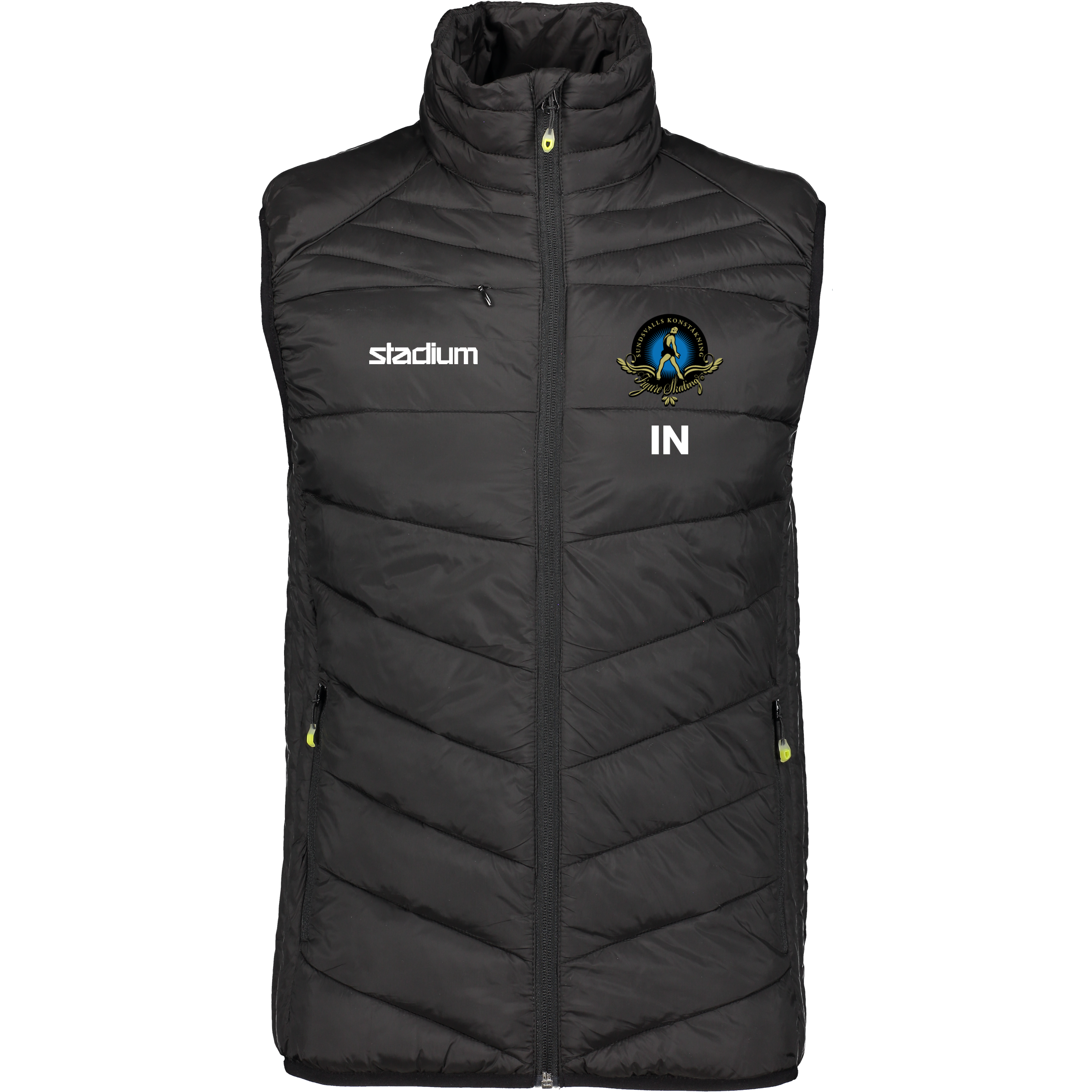 
CLIQUE, 
Idaho Vest Jr, 
Detail 1
