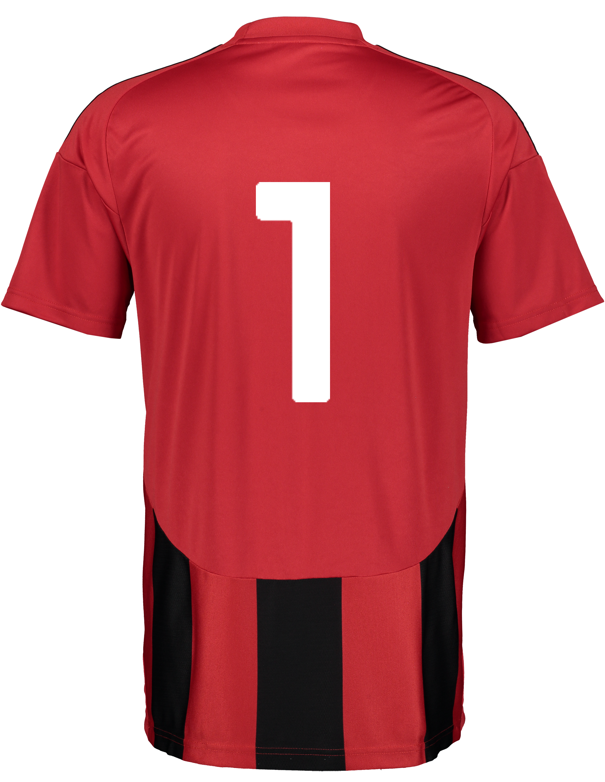 ADIDAS, Striped 24 Jsy