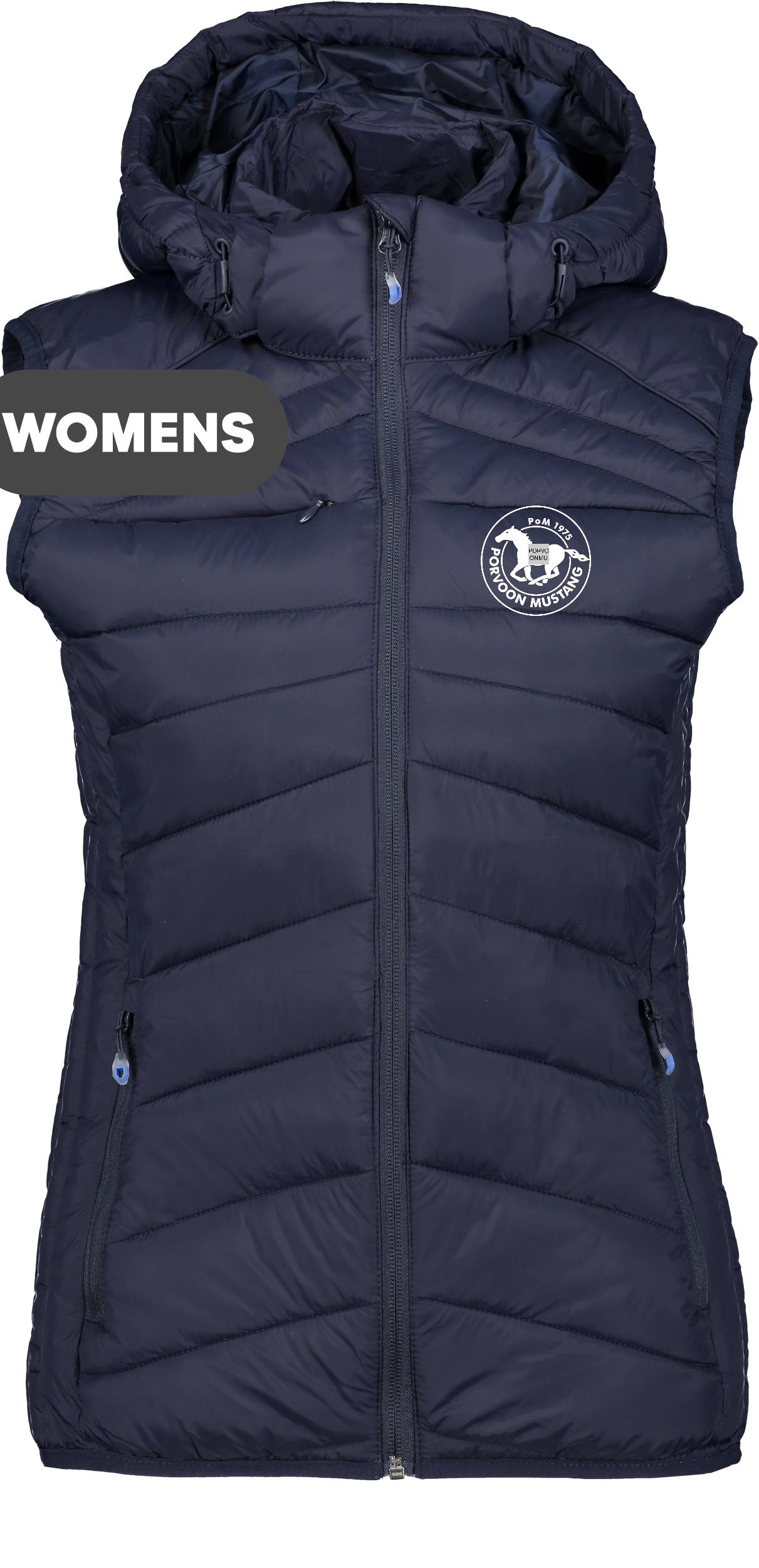 
CLIQUE, 
Idaho Vest W, 
Detail 1
