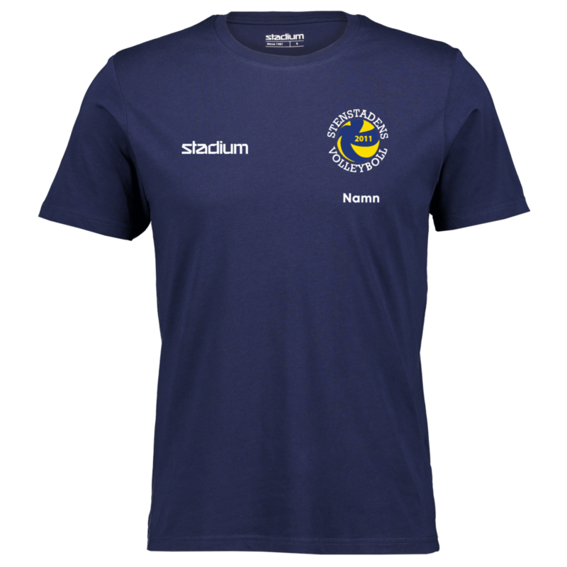 
STADIUM, 
U Team Core Tee, 
Detail 1
