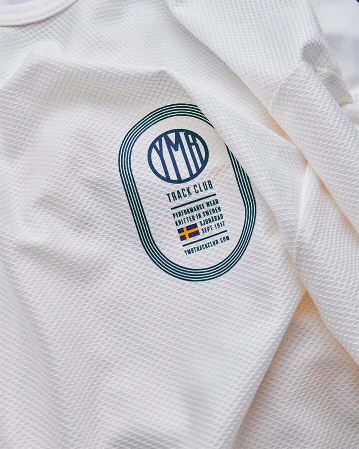 YMR TRACK CLUB, Stadion Men&rsquo;s T-shirt