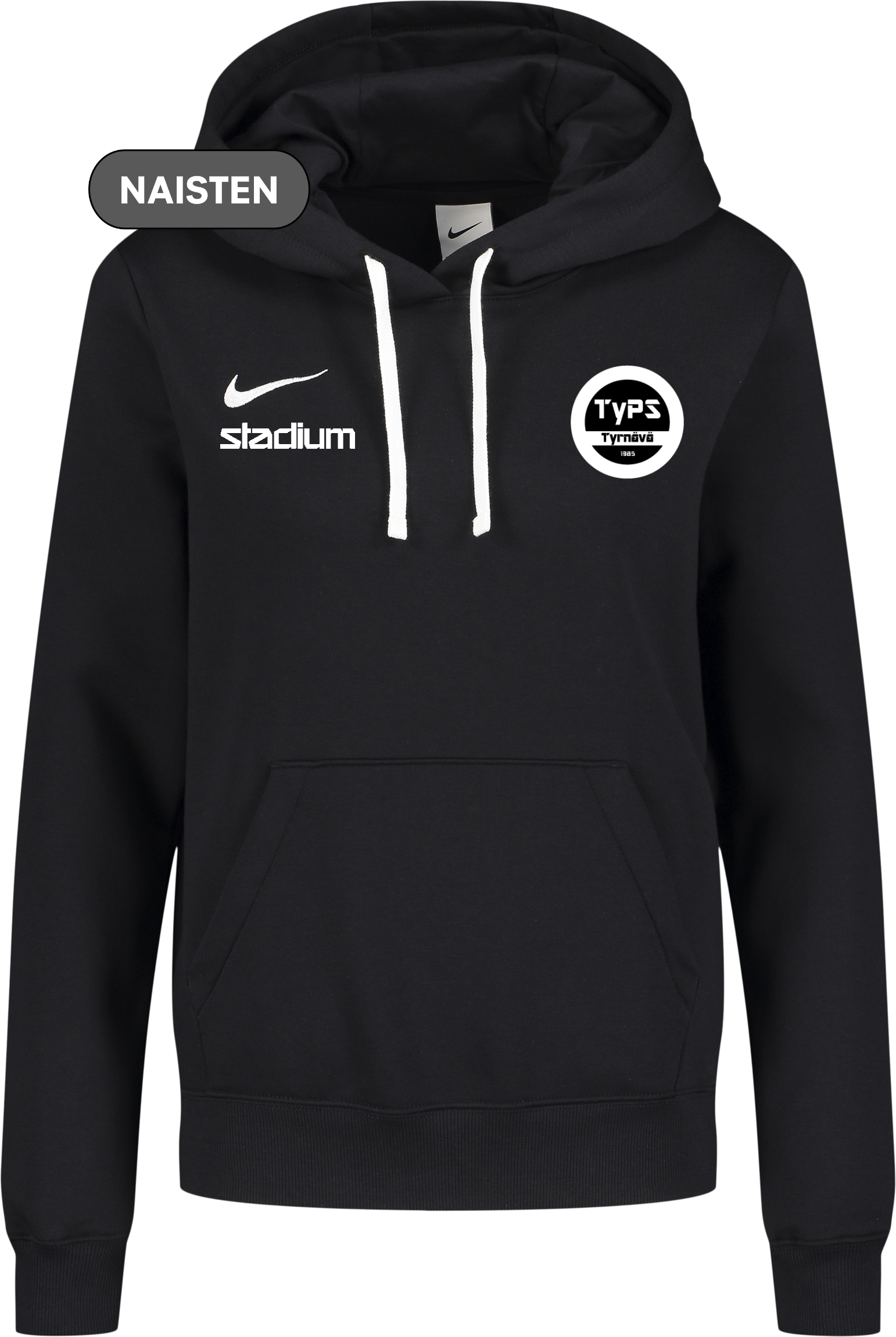 
NIKE, 
PARK26 FLC HOOD W, 
Detail 1
